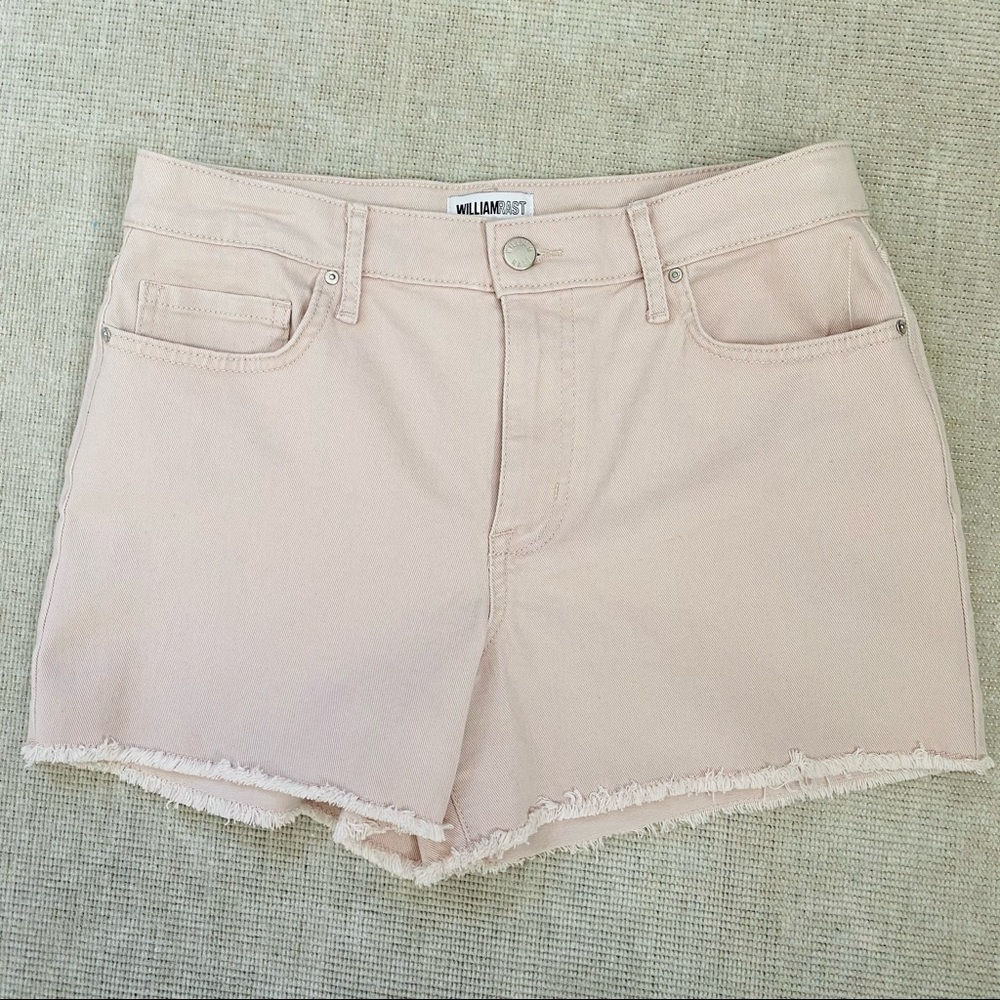 NWT William Rast Junior High Rise Short